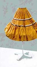lasso ya' vintage skirt