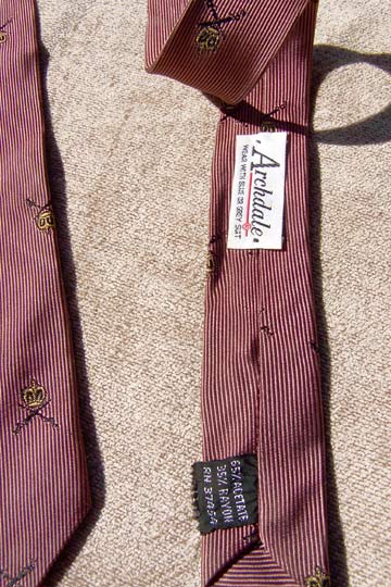 vintage 50s 60s Archdale label