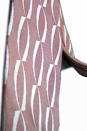 50s 60s sharkskin Arrow tie