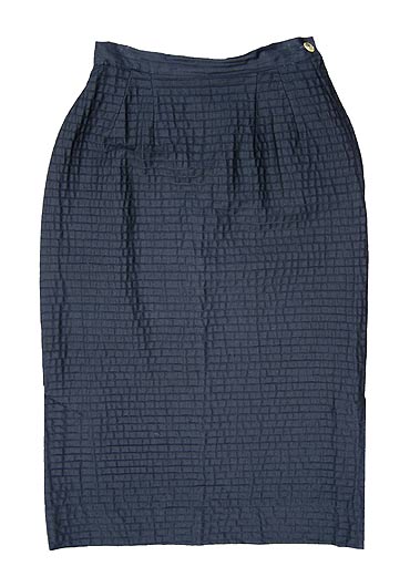 vintage 50s pencil skirt top