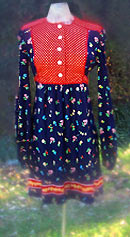 color karma vintage