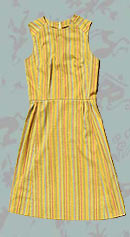 alice is a majorette vintage 60s jacket and dress