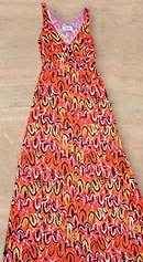 queen of the birds 60s Vera nightgown
