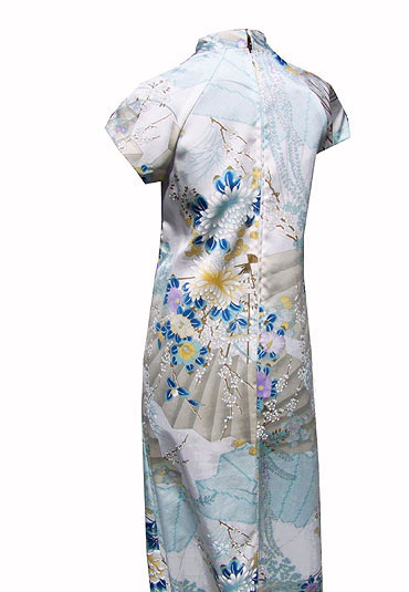 vintage Malihini asian Hawaii dress