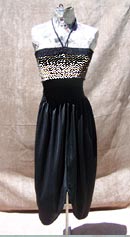 take no prisoners vintage 70s sequin party dress