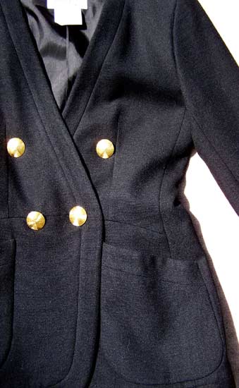 vintage embellished Yves Saint Laurent jacket