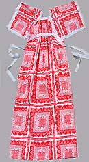 peasant reverie vintage 60s babydoll peasant dress