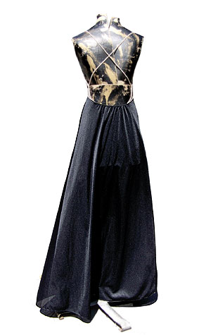 vintage formfit rogers nightgown