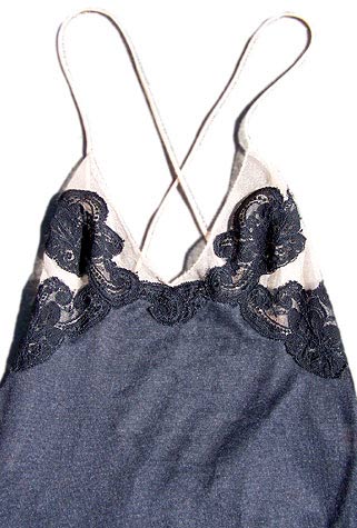 vintage formfit rogers nightgown