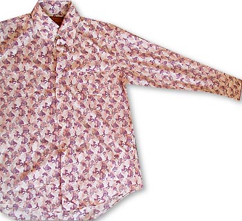 whimsical vintage shirt