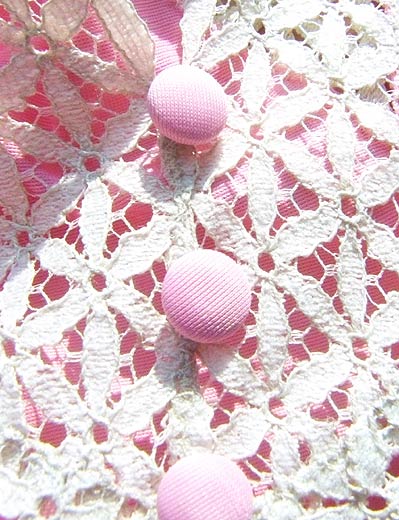 vintage 60s Vanity Fair nightie