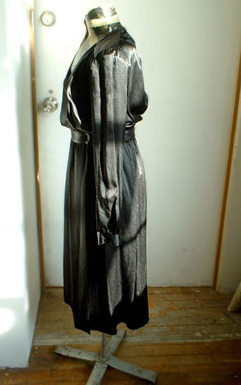 Pierre Cardin little black dress