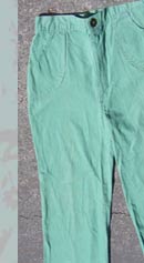 half-baked vintage early 70s Gap military pants