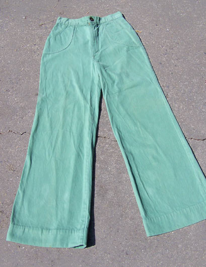gap straight pants