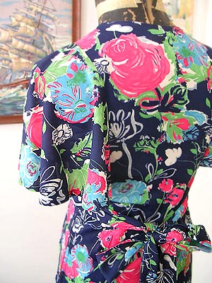 floral Jody T dress