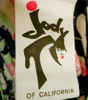 70s Jody T label