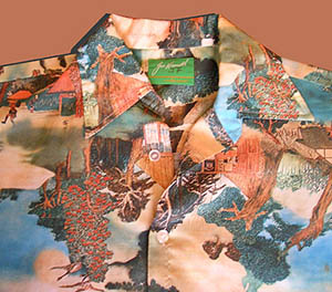 vintage photoprint shirt