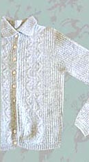 snuggle-some vintage sweater