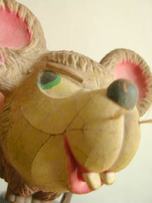 vintage Lanco squeaker