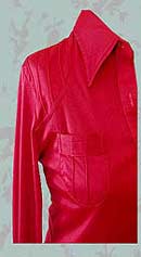 disco gloss vintage 70s shirt
