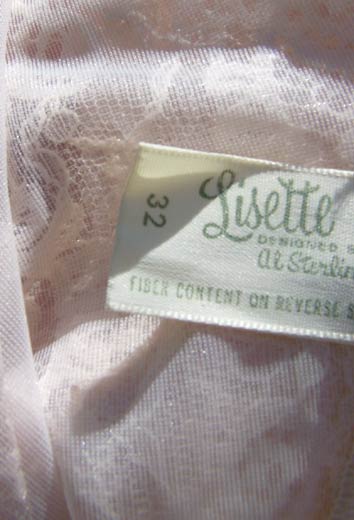 vintage 60s Lisette by Al Sterling label