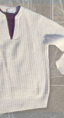 warm up vintage 50s 60s alpaca wool sweater