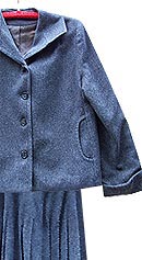 lollypop lollypop vintage 80s paddle & saddle suit