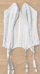vintage 50s 60s girdle