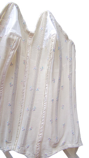 vintage 50s 60s corset