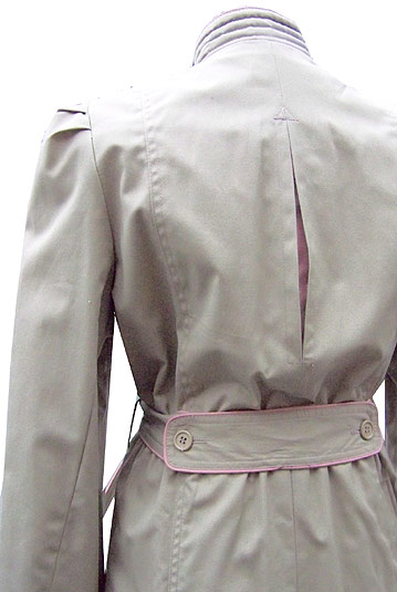 vintage 70s 80s belted jacket