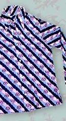 fauna-laden vintage shirt