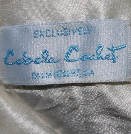 vintage 80s sequin wrap skirt