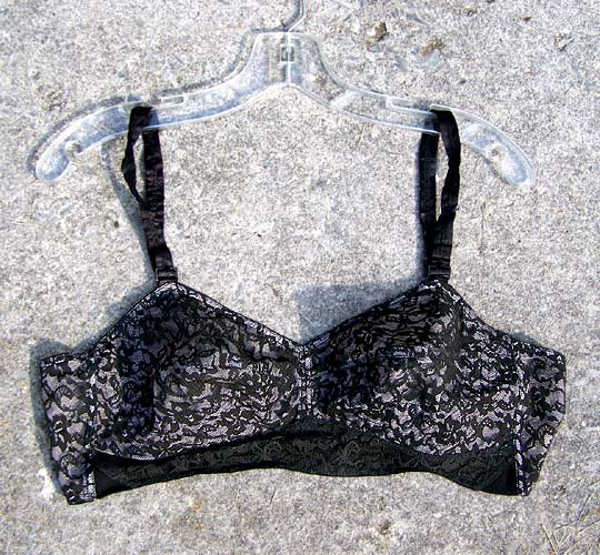 vintage 40s bullet bra 38B