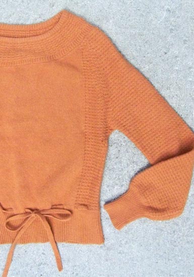 vintage 40s sweater