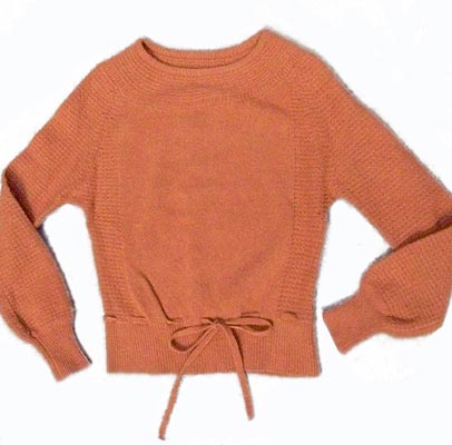 vintage 40s sweater