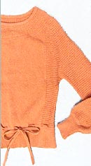 Rosie casual vintage 40s sweater