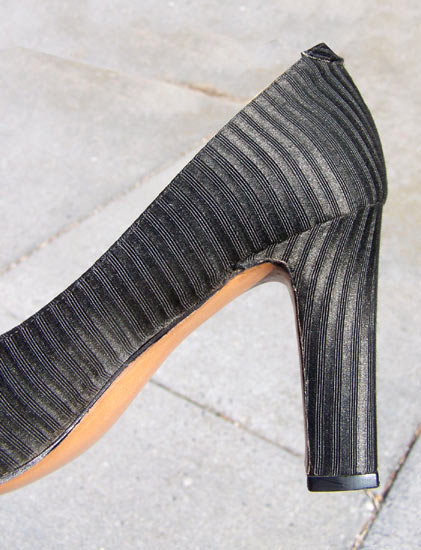 vintage 60s 70s 80s high heeled Andrew Geller shoes
