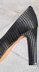 spike it vintage 60s 70s 80s high heeled Andrew Geller shoes