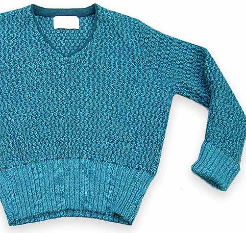 vintage 60s Jantzen sweater