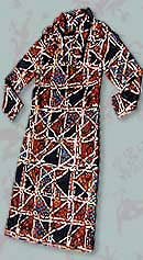 vintage 60s bleeker street dress