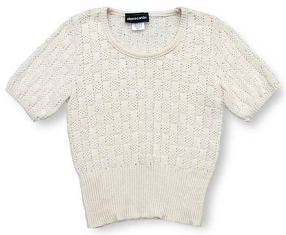 pierre cardin sweater