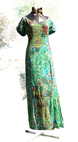 Missoni silk dress