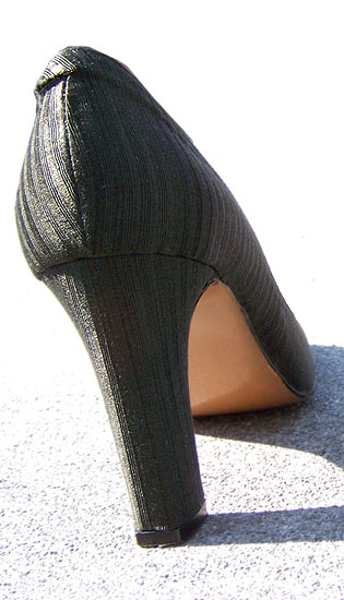 vintage 60s 70s 80s high heeled Andrew Geller shoes